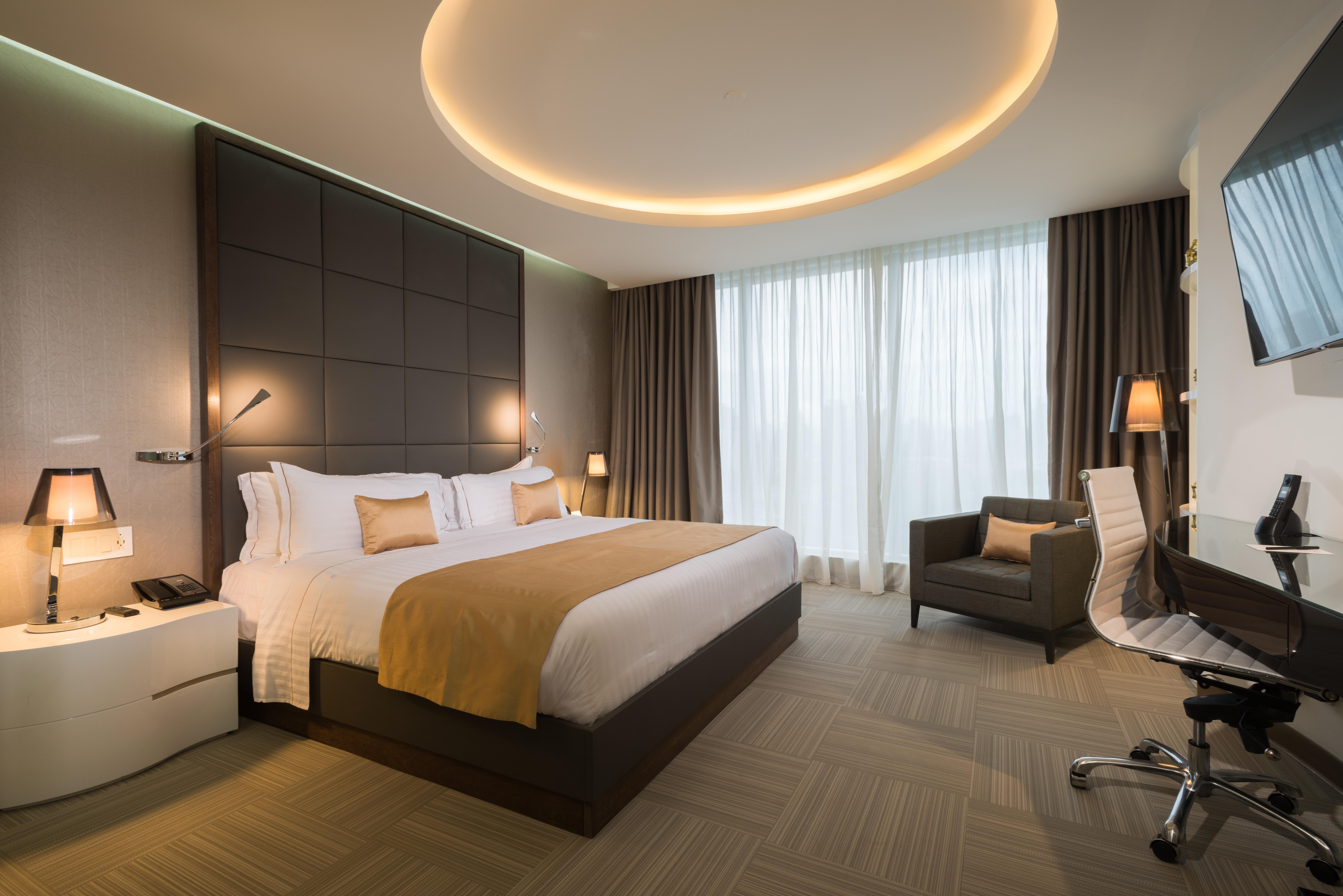 Hotel Las Americas Golden Tower Panamá Buitenkant foto