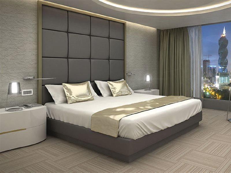 Hotel Las Americas Golden Tower Panamá Buitenkant foto A bedroom